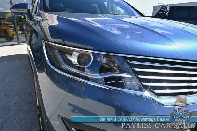 2018 Lincoln MKX Reserve Wasilla AK