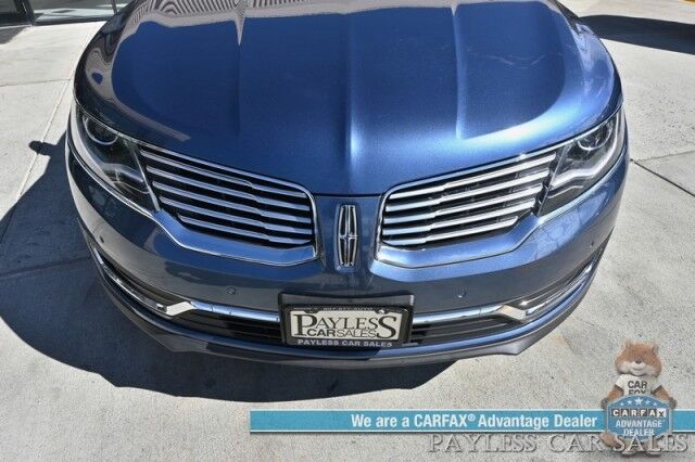 2018 Lincoln MKX Reserve Wasilla AK