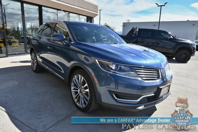 2018 Lincoln MKX Reserve Wasilla AK