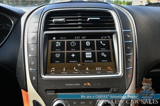 2018 Lincoln MKX Reserve Wasilla AK