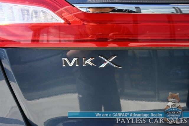 2018 Lincoln MKX Reserve Anchorage AK