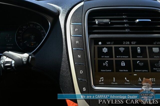 2018 Lincoln MKX Reserve Anchorage AK