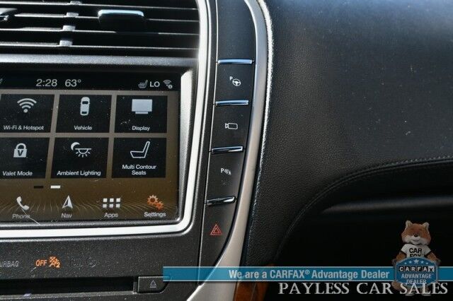 2018 Lincoln MKX Reserve Anchorage AK