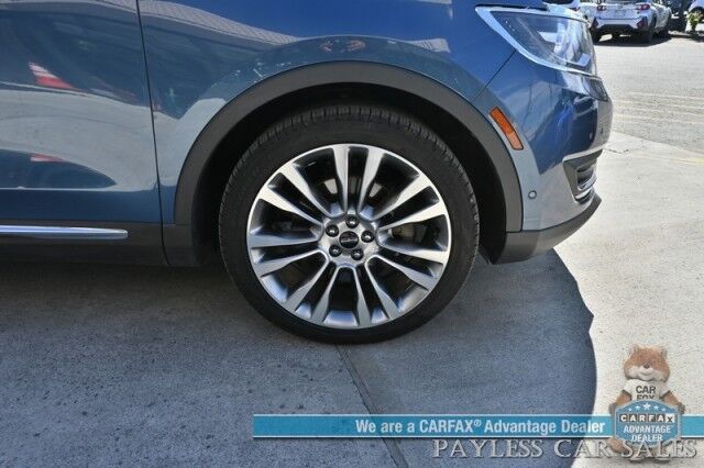 2018 Lincoln MKX Reserve Anchorage AK