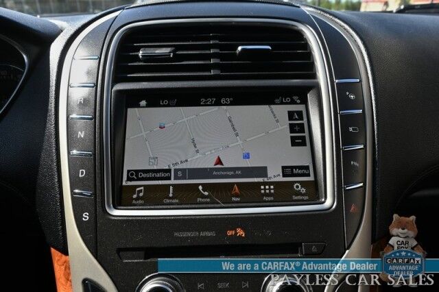 2018 Lincoln MKX Reserve Anchorage AK