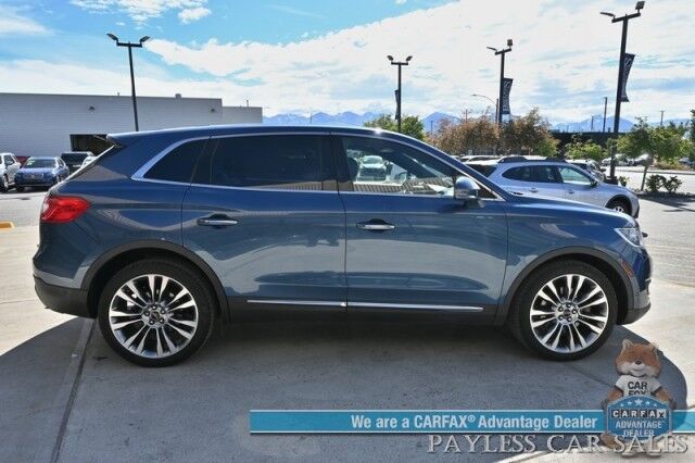 2018 Lincoln MKX Reserve Anchorage AK