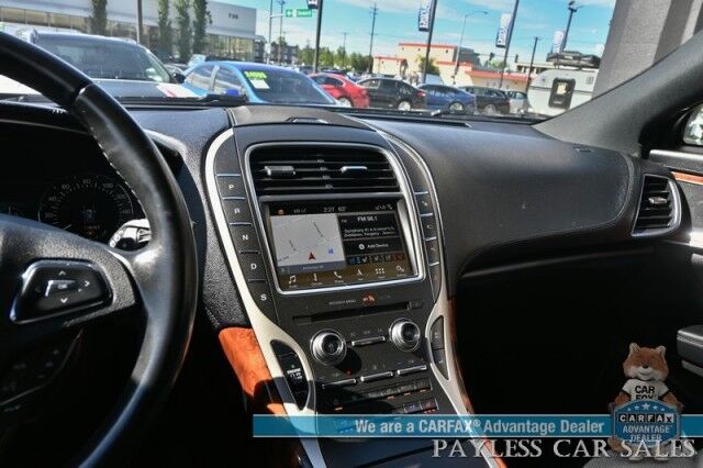 2018 Lincoln MKX Reserve Anchorage AK