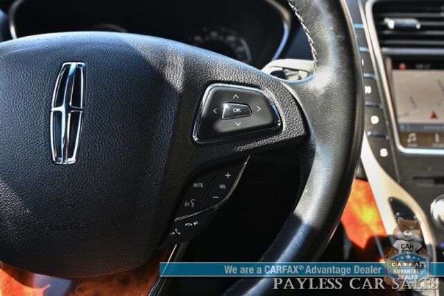 2018 Lincoln MKX Reserve Anchorage AK