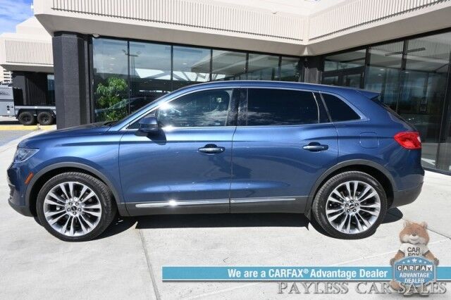 2018 Lincoln MKX Reserve Anchorage AK