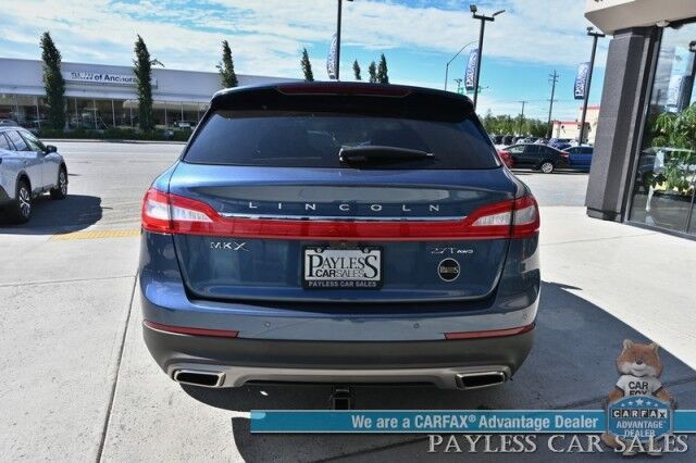 2018 Lincoln MKX Reserve Anchorage AK
