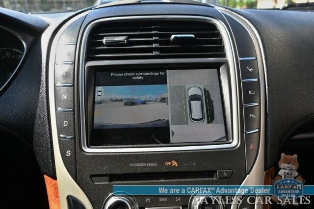 2018 Lincoln MKX Reserve Anchorage AK