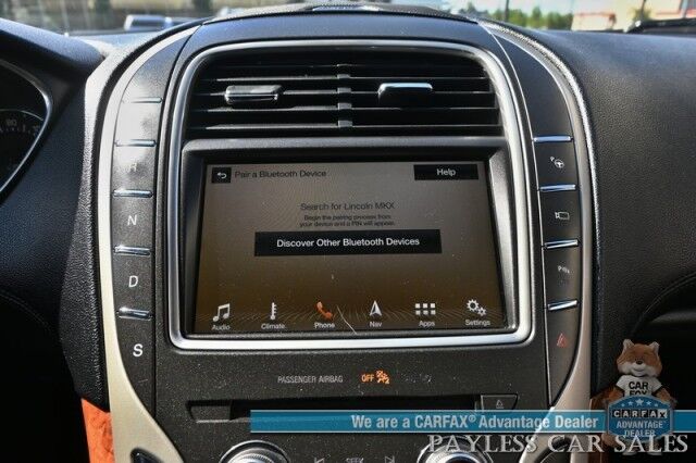 2018 Lincoln MKX Reserve Anchorage AK