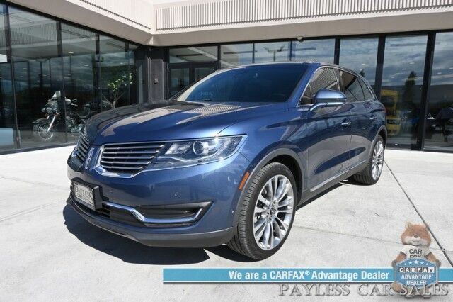 2018 Lincoln MKX
