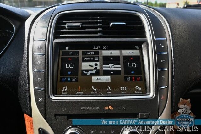 2018 Lincoln MKX Reserve Anchorage AK