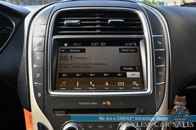 2018 Lincoln MKX Reserve Anchorage AK