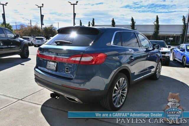 2018 Lincoln MKX Reserve Anchorage AK