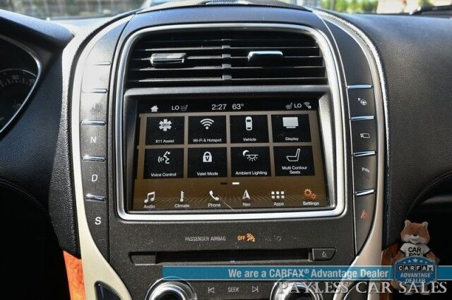 2018 Lincoln MKX Reserve Anchorage AK