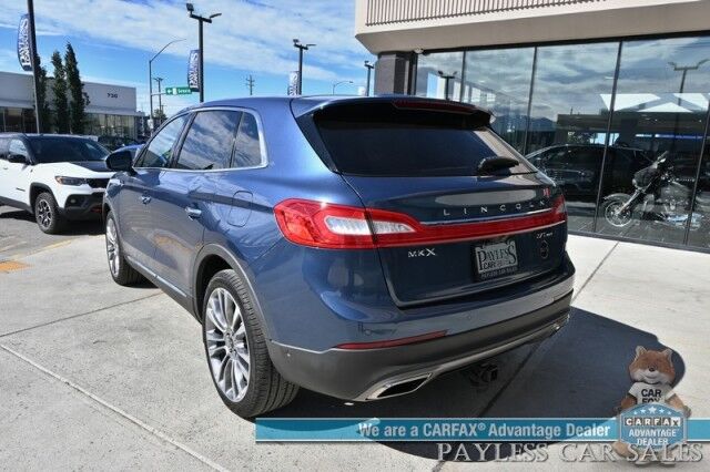 2018 Lincoln MKX Reserve Anchorage AK