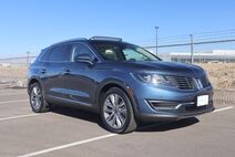 2018 Lincoln MKX Reserve Grand Junction CO 2018 Lincoln MKX Reserve Grand Junction CO