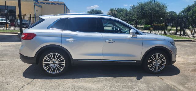 2018 Lincoln MKX Reserve Houston TX