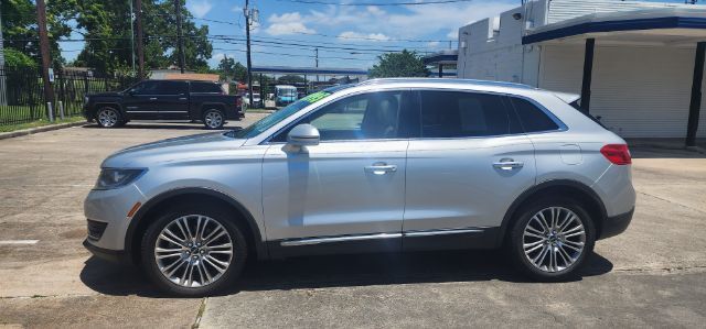 2018 Lincoln MKX Reserve Houston TX
