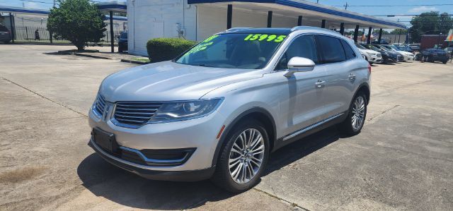 2018 Lincoln MKX Reserve Houston TX