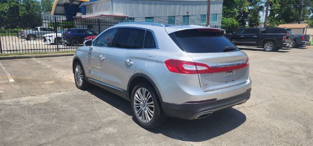 2018 Lincoln MKX Reserve Houston TX