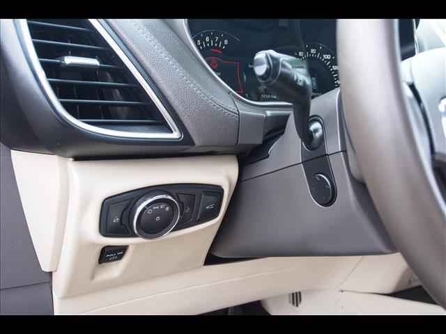 2018 Lincoln MKX Reserve