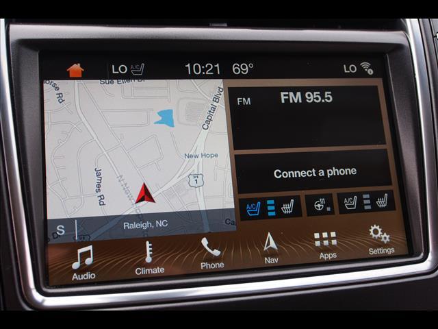 2018 Lincoln MKX Reserve