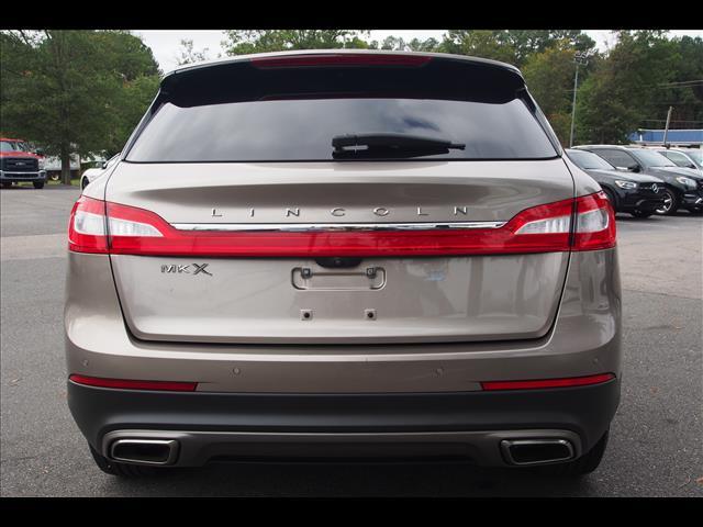 2018 Lincoln MKX Reserve