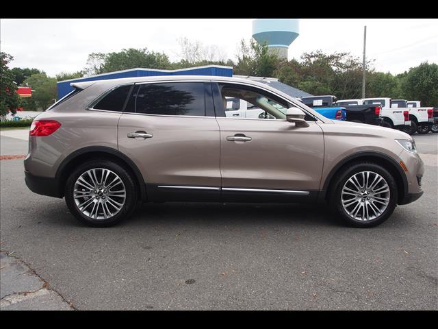 2018 Lincoln MKX Reserve
