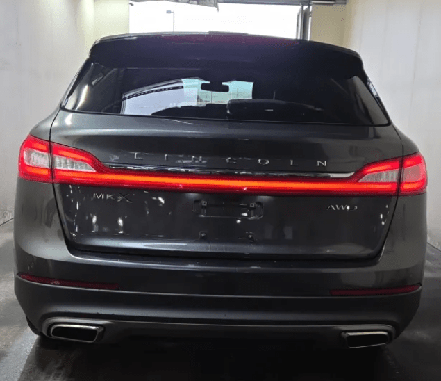 2018 Lincoln MKX Reserve Portland OR