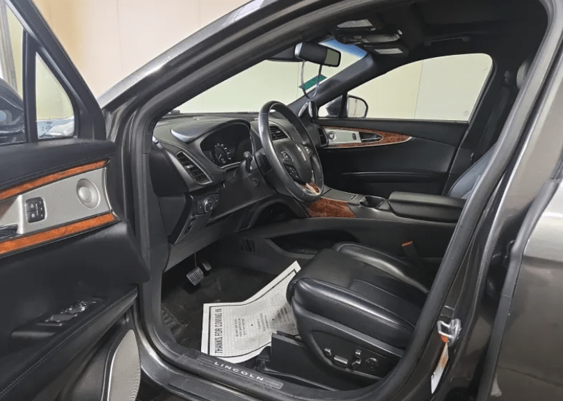 2018 Lincoln MKX Reserve Portland OR