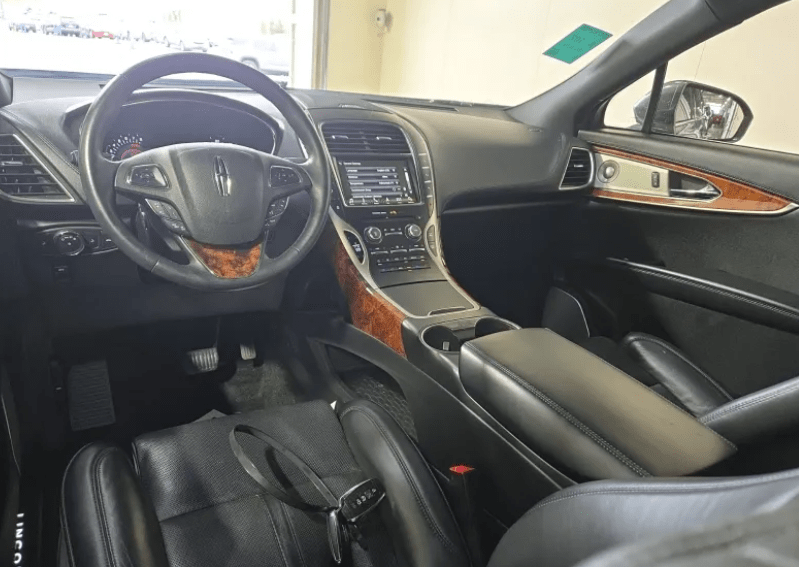 2018 Lincoln MKX Reserve Portland OR