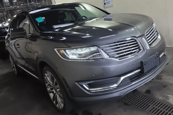 2018 Lincoln MKX Reserve Portland OR