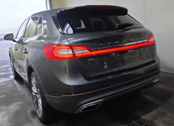 2018 Lincoln MKX Reserve Portland OR