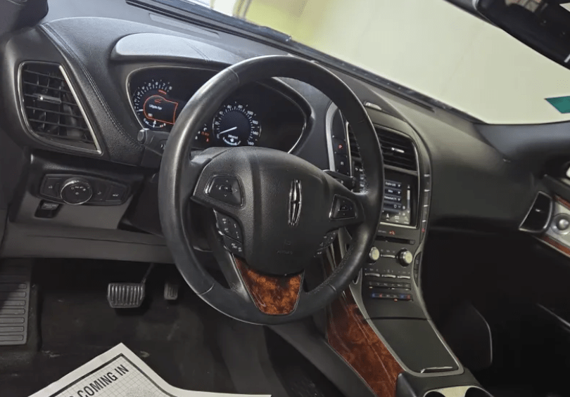 2018 Lincoln MKX Reserve Portland OR