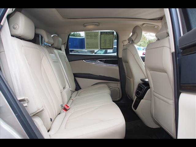 2018 Lincoln MKX Reserve Raleigh NC