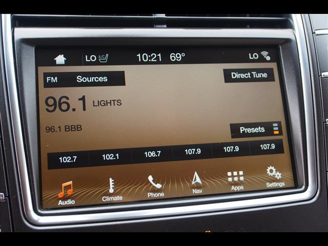 2018 Lincoln MKX Reserve Raleigh NC