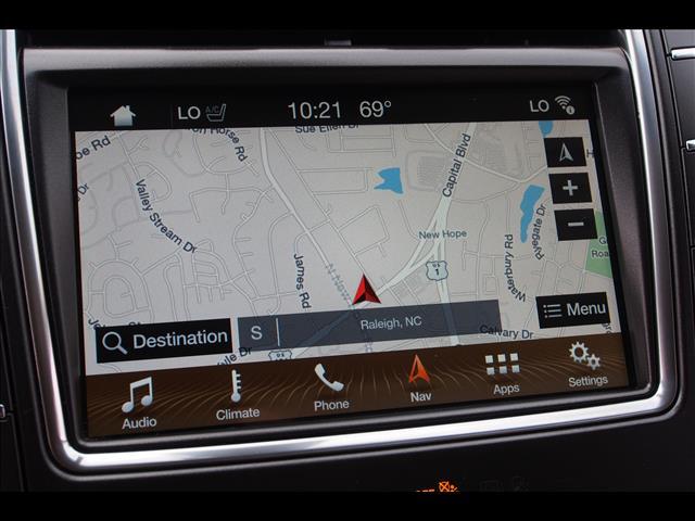 2018 Lincoln MKX Reserve Raleigh NC