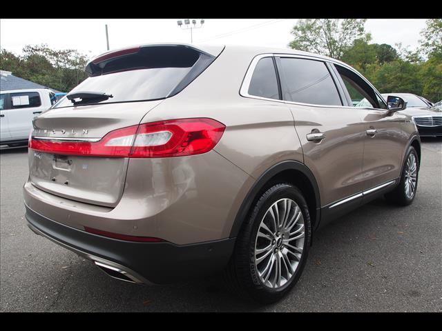 2018 Lincoln MKX Reserve Raleigh NC