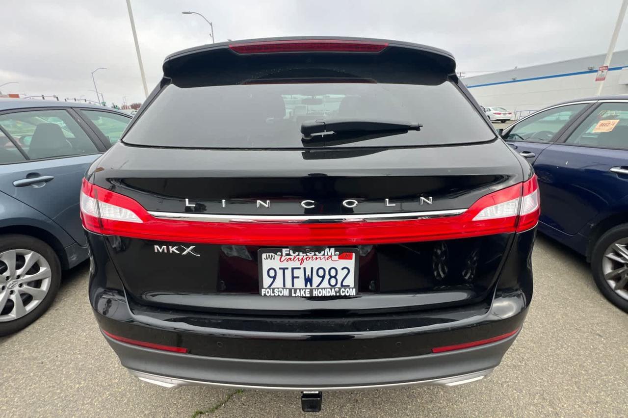 2018 Lincoln MKX Reserve Roseville CA