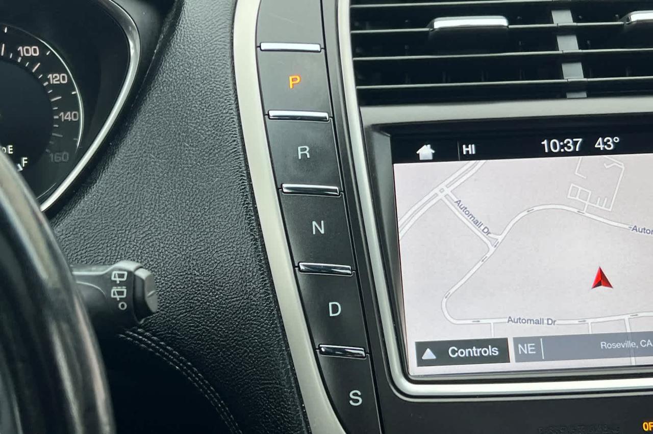 2018 Lincoln MKX Reserve Roseville CA