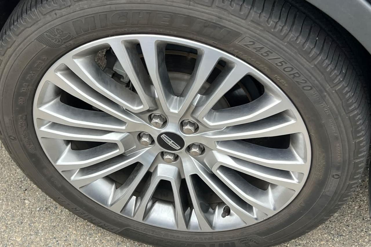 2018 Lincoln MKX Reserve Roseville CA