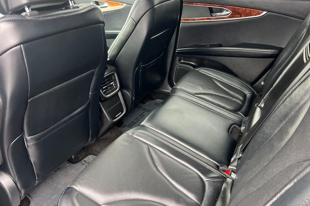 2018 Lincoln MKX Reserve Roseville CA