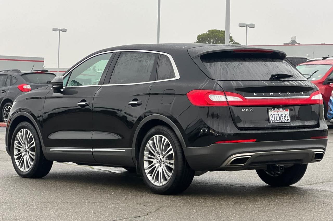 2018 Lincoln MKX Reserve Roseville CA