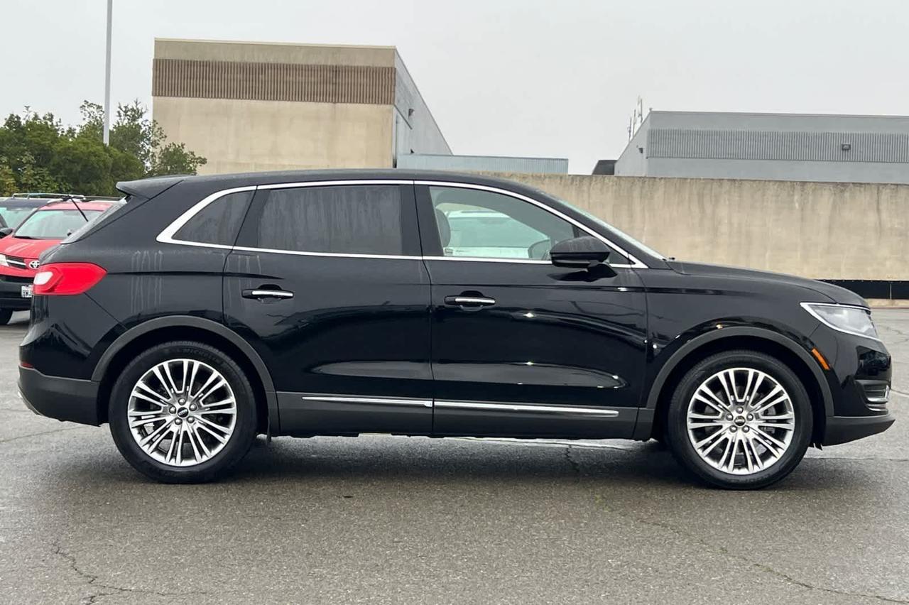2018 Lincoln MKX Reserve Roseville CA