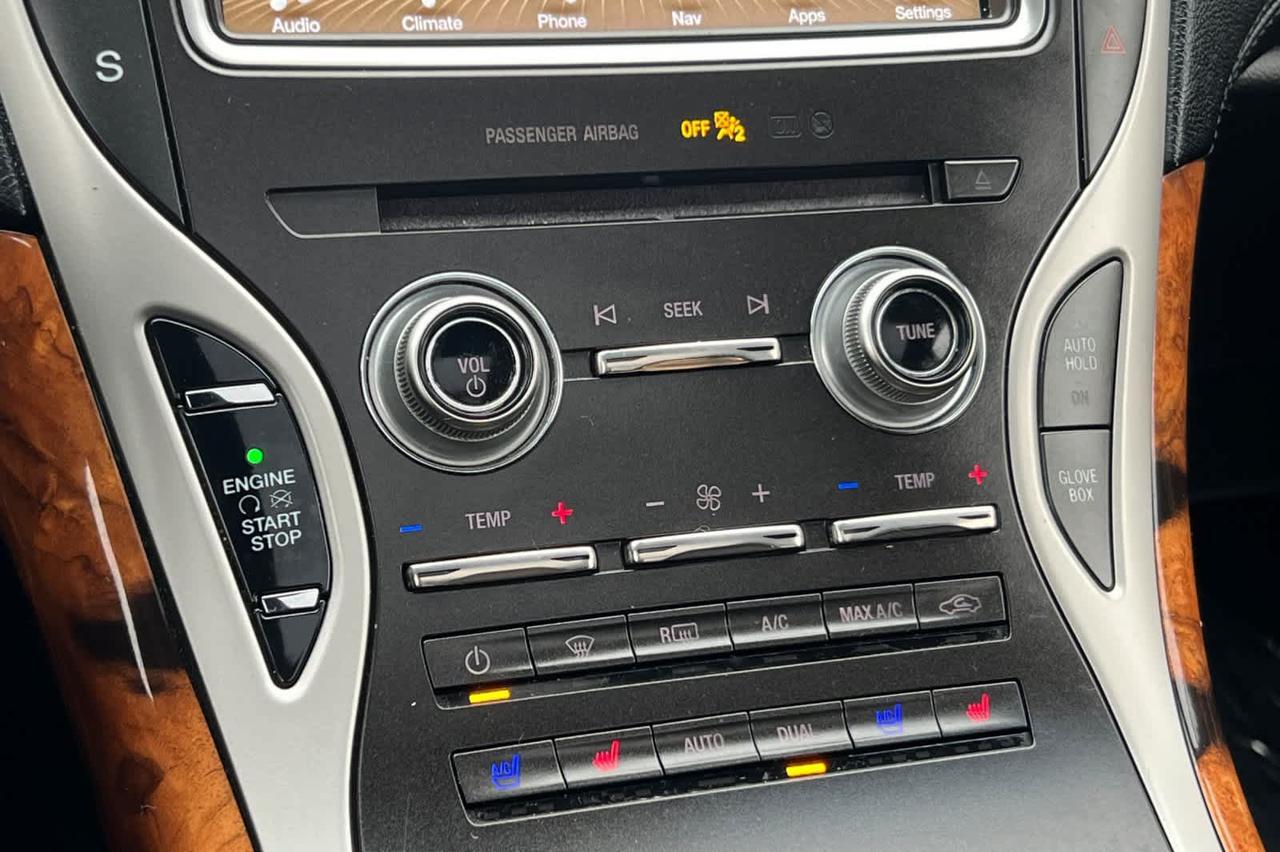 2018 Lincoln MKX Reserve Roseville CA