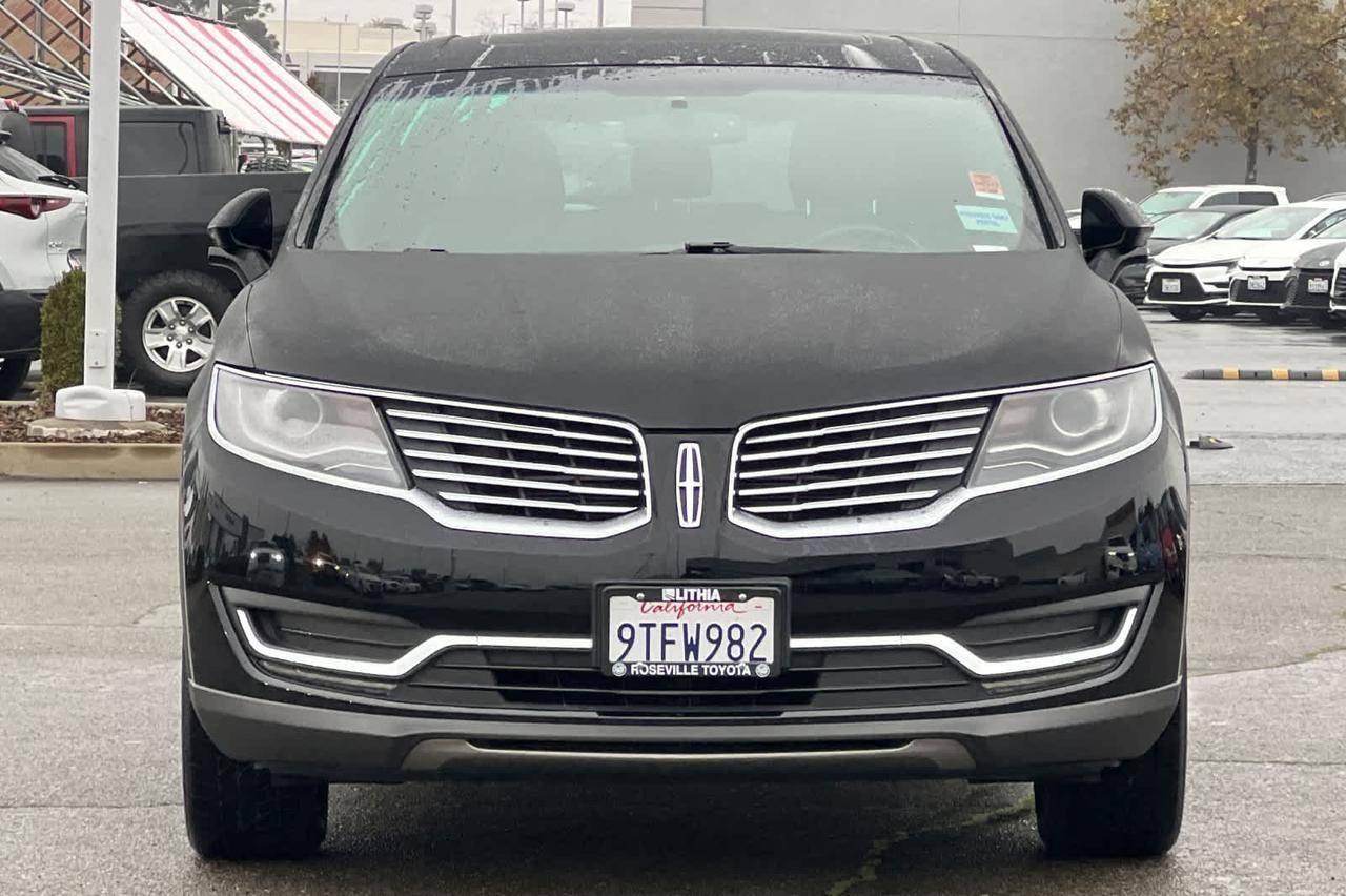 2018 Lincoln MKX Reserve Roseville CA