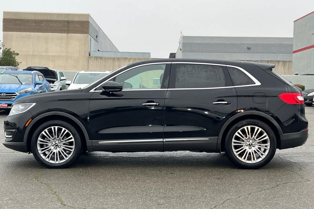 2018 Lincoln MKX Reserve Roseville CA